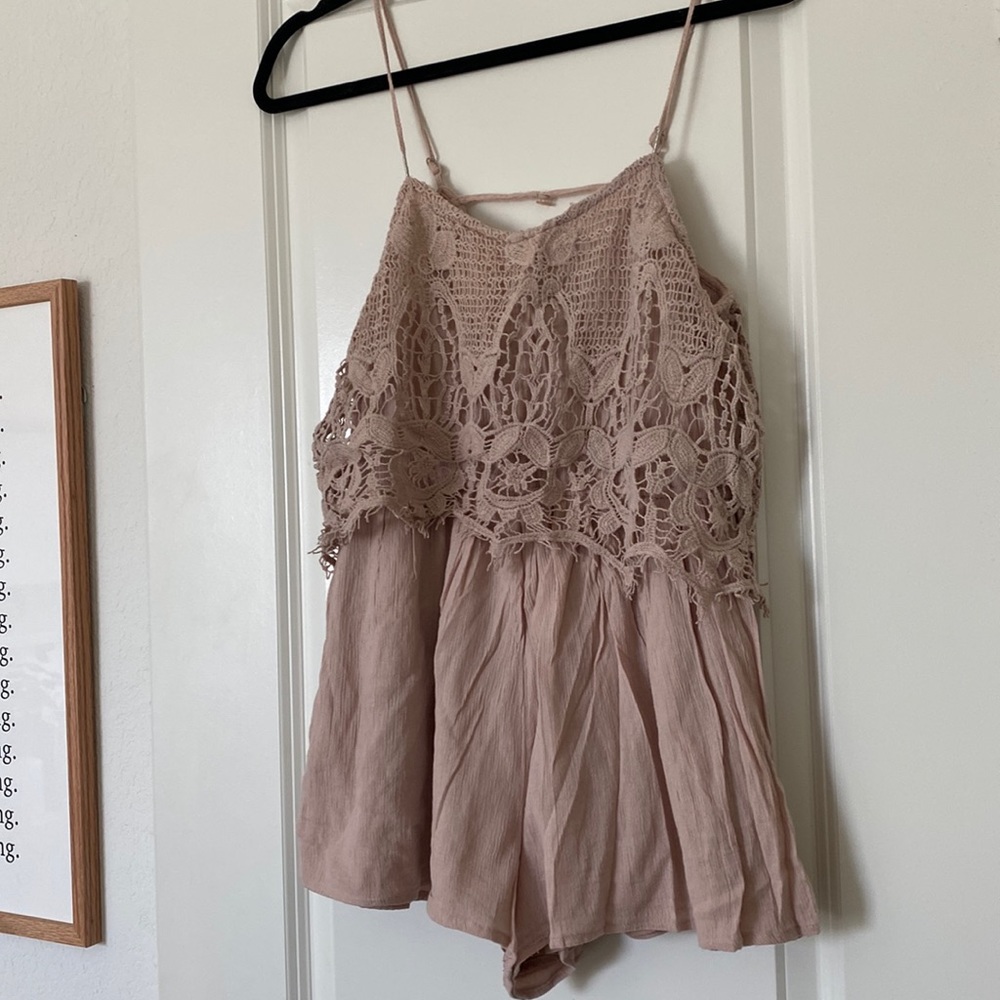 American Eagle Romper